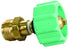 JR Products 07-30275 Propane Hose Connector - Young Farts RV Parts