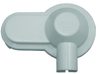 JR Products 07-30305 Propane Regulator Cover - Young Farts RV Parts