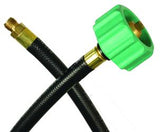 JR Products 07-30715 Propane Hose