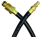 JR Products 07-31155 Propane Hose