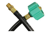 JR Products 07-31555 Propane Hose