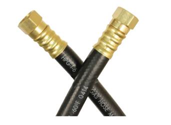 JR Products 07-31615 Propane Hose - Young Farts RV Parts