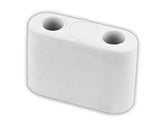 JR Products 10685 Door Stop Bumper