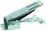 JR Products 10825 Fold Down Camper Latch and Catch - Zinc