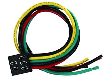 JR Products 13065 Slide Out Switch Wiring Harness - Young Farts RV Parts