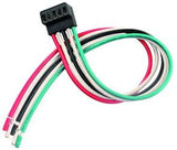 JR Products 13965 Slide Out Switch Wiring Harness