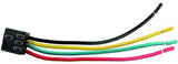 JR Products 13975 Slide Out Switch Wiring Harness