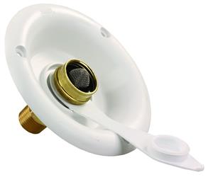 JR Products 321-B-26-A Fresh Water Inlet - Young Farts RV Parts