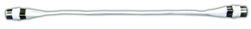 JR Products 47435 Flat Coax Cable - Young Farts RV Parts