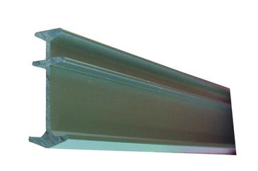 JR Products 80241 Window Curtain Track - Young Farts RV Parts