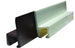 JR Products 80351 Window Curtain Track - Young Farts RV Parts