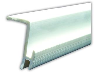 JR Products 80371 Window Curtain Track - Young Farts RV Parts