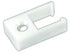 JR Products 81385 Window Curtain Track End Stop - Young Farts RV Parts