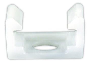 JR Products 81455 Window Curtain Glider - Young Farts RV Parts