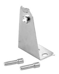 JR Products 81625 Window Shade Mounting Hardware - Young Farts RV Parts