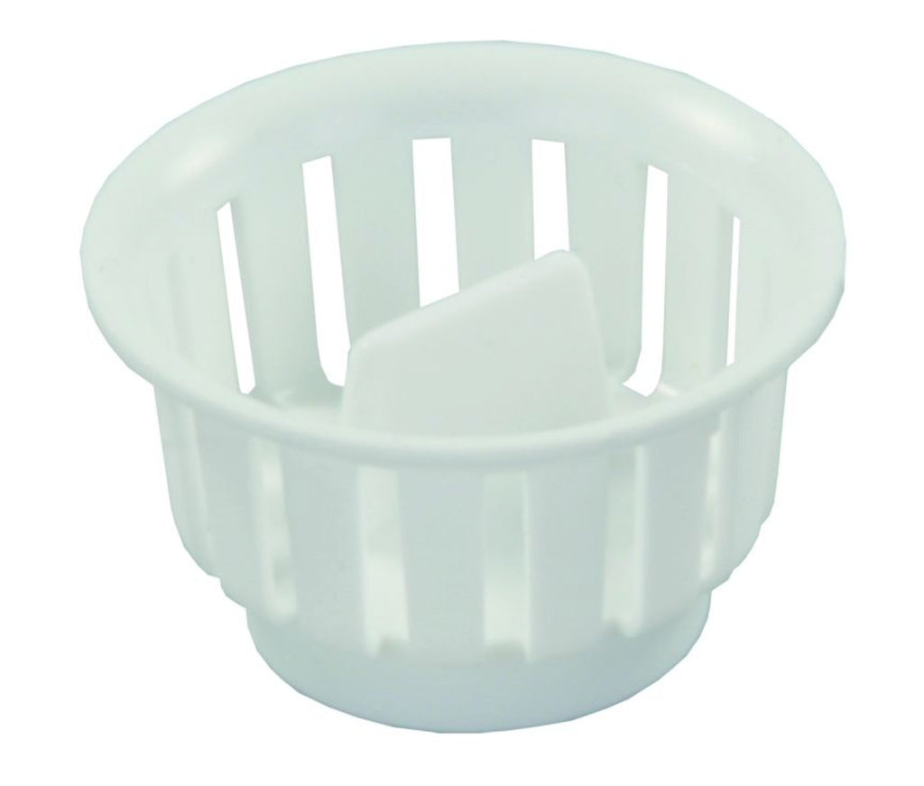 JR Products 95045 Sink Strainer Basket - Young Farts RV Parts