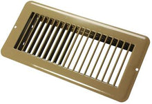 Load image into Gallery viewer, JR Products Heating/ Cooling Register - Rectangular White - 02-28985 - Young Farts RV Parts