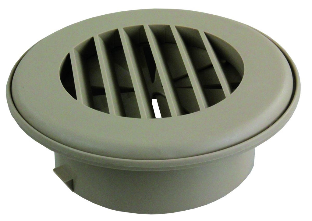 JR Products HV4DTN-A Heating/ Cooling Register - Young Farts RV Parts