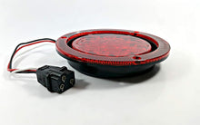 Load image into Gallery viewer, Kaper II L15-0065 Red 4&quot; LED Stop/Turn/Tail Light - Young Farts RV Parts