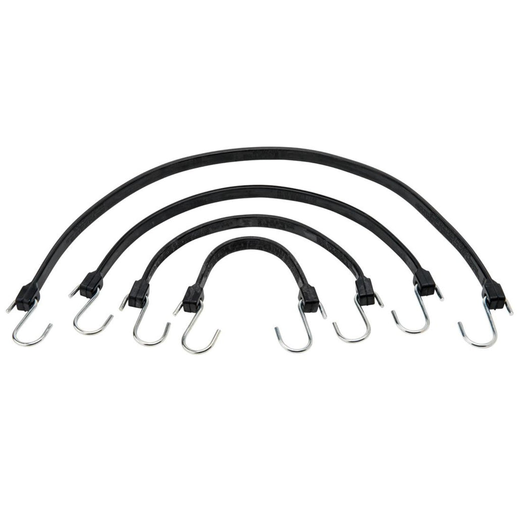 Keeper Corporation 06360 Bungee Cord Set - Young Farts RV Parts