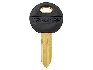 KEY BLANK FOR T500/T502 - Young Farts RV Parts