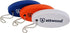 Key Chain Attwood Marine 11889D1 Key Float; Orange/ White/ Blue; Plastic - Young Farts RV Parts