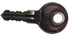Key JR Products J236-A Door Lock Key - Young Farts RV Parts