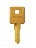 Key RV Designer T650 Blank Key