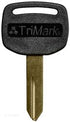 Key RV Designer T700 Blank Key - Young Farts RV Parts