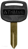 Key RV Designer T700 Blank Key