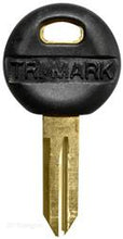 Load image into Gallery viewer, Key RV Designer T750 Blank Key - Young Farts RV Parts