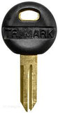 Key RV Designer T750 Blank Key