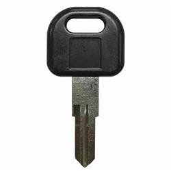 Key RV Designer T800 Replacement FIC Blank Key - Young Farts RV Parts