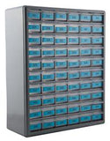 Key Storage Case AP Products 013-689 Bauer; Cabinet With Drawers; 21