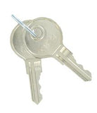 Key Valterra A524VP Replacement Key For Valterra Cam Locks 751