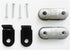 Ladder Mounting Hardware Kit for Interior Bunk Ladders / Stromberg Carlson 2460-A Replacement Hardware - Young Farts RV Parts