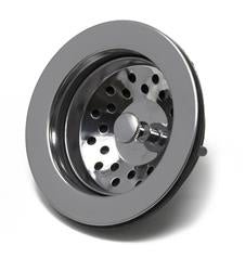 Lasalle Bris 65JN10081 Strainer/Basket Assembly. 3-1/2' F - Young Farts RV Parts