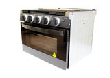 LaSalle Bristol 520RV17BB Stove/Range