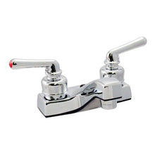 Load image into Gallery viewer, LAVATORY FAUCET 2 LEVERS CHR - Young Farts RV Parts