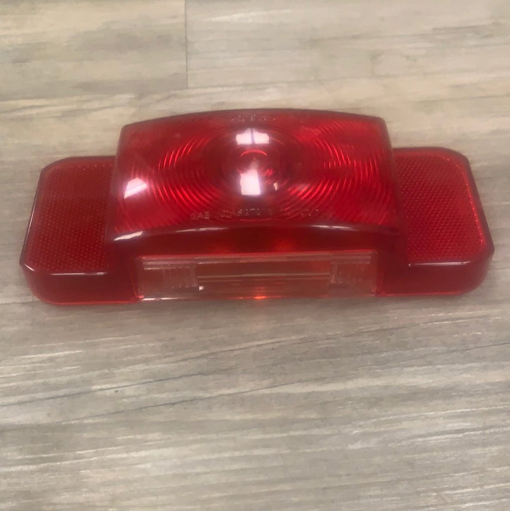 Lens Driver side Tail Light AS2T216 | RVSTL0061 - Young Farts RV Parts