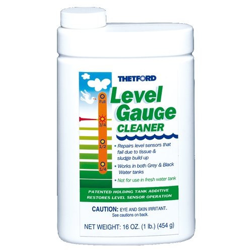 LEVEL GAUGE CLEANER 444g - Young Farts RV Parts