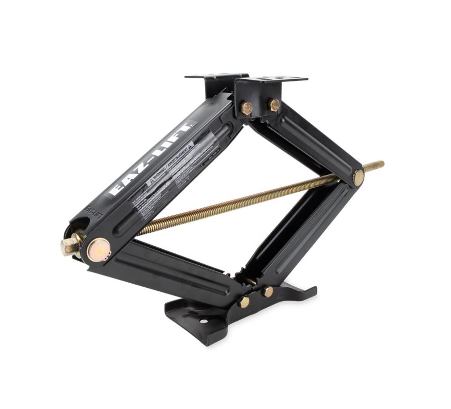 Leveling Jack Camco 48820 Use To Level Motorhome/ Travel Trailer or Camper While Parked, Manual, 24