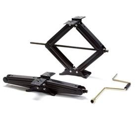 Leveling Jack Stromberg Carlson JSC-30 Use To Level Travel Trailer/ Fifth Wheel, Manual, Up To 5000 Pound Capacity, 5