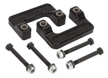 Leveling Kit Suspension Daystar KG09140BK ComfortRide ™, 2