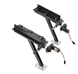 Leveling System Equalizer Systems 8449AM STABI - LITE, Stabilizing System Designed Specifically For Class C And Class B Motorhomes - Young Farts RV Parts