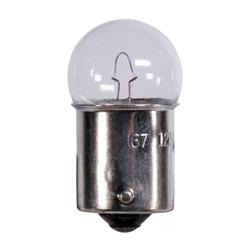 License Plate Light Bulb Arcon 16755 Incandescent Bulb; 12 Volt/ 7.1 Watt - Young Farts RV Parts