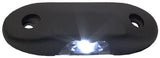 License Plate Light Peterson Mfg. V290 Great White ®, Surface Mount, Single LED, 12 Volt