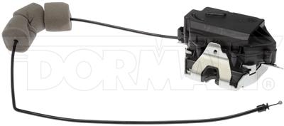 Liftgate Lock Actuator Dorman 937-906 OE Solutions ™, OE Replacement, 3" Length - Young Farts RV Parts