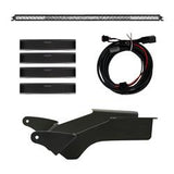 Light Bar Mounting Kit Rigid Lighting 46726 SR Series, Roof Mount, Mounts 40