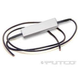 Light Bulb Resistor Putco 230004C Bulb Resistor; Ceramic; 6 Ohm; 50 Watt